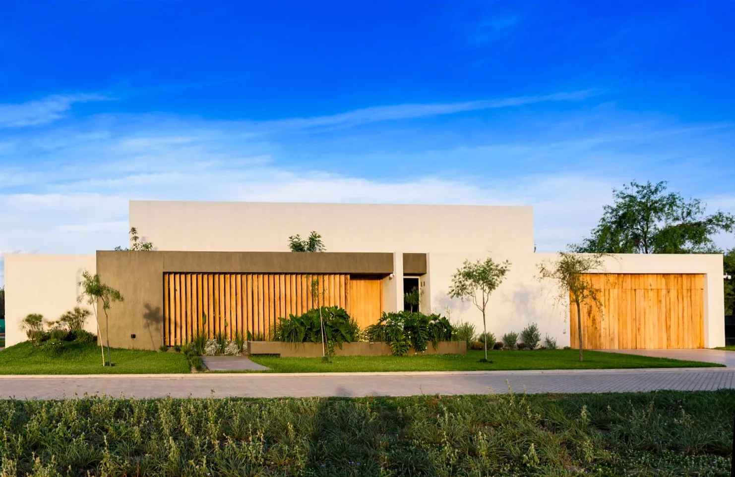 CASA DEL PATIO – Arquitectura & Construcción