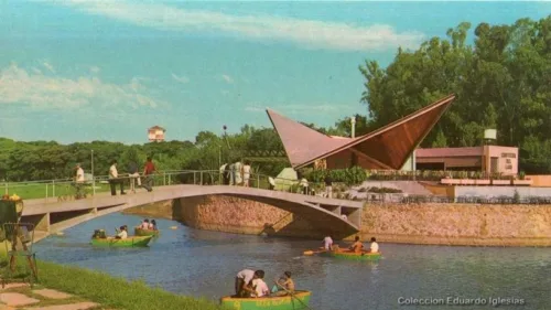 Concurso Hiperbólico: una convocatoria nacional para reinterpretar la Confitería del Lago en Tucumán