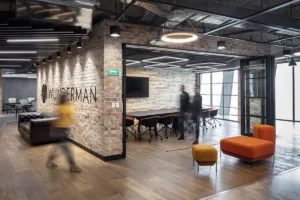 WPP-Wunderman Mexico - Contract Workplaces