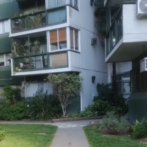 Inmueble en calle Parana N° 3951 – Piso 1 Dpto 2 – Martinez