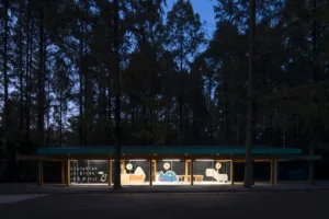 01-Forest Reception2