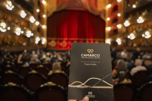 La Cámara Argentina de la Construcción celebró su 90° aniversario en el Teatro Colón