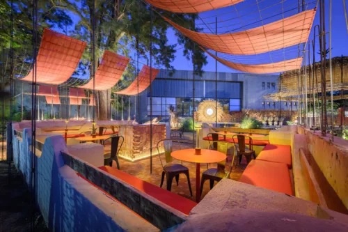 INDIAS, Ritual Gastronómico