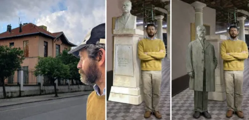 ESCUELA BERNARDO DE IRIGOYEN