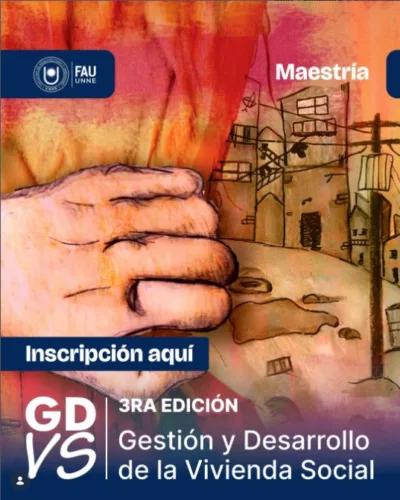 Maestría en Gestión y Desarrollo de la Vivienda Social (UNE)