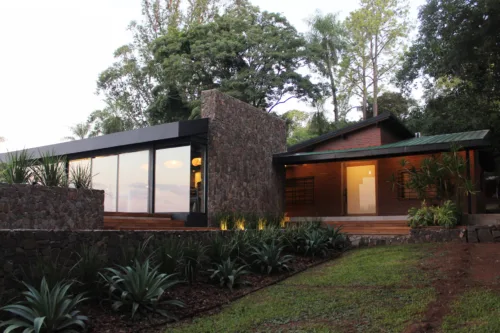 CASA «TEMPORARIO CANDELA»