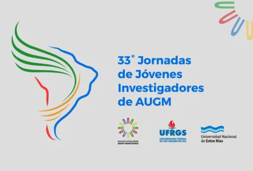  33° Jornadas de Jóvenes Investigadores de la Asociación de Universidades del Grupo Montevideo (AUGM).
