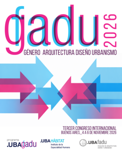 Convocatoria a ponencias para el Tercer Congreso Internacional GADU 2026