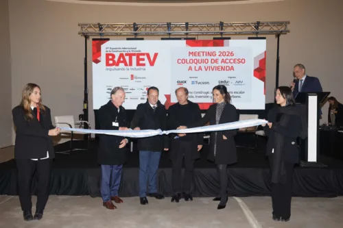 BATEV 2026 cerró su 31° edición reafirmando su lugar como elencuentro de referencia de la construcción y la vivienda