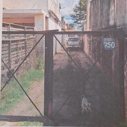 Inmueble en calle Garcia Fernandez N° 750 – Monte Grande