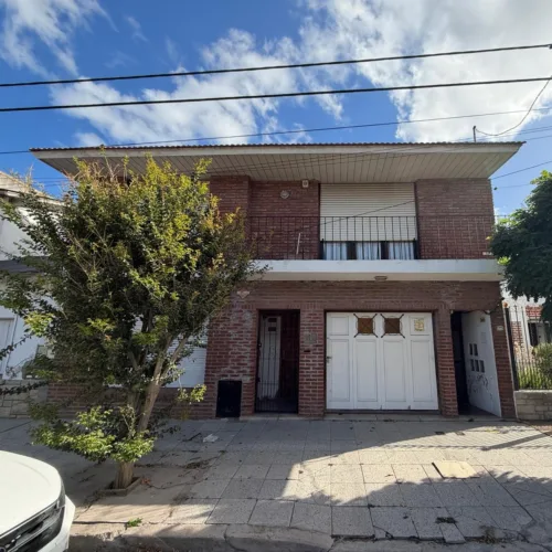 Inmuebles en calle Laprida N° 3446 – Mar del Plata