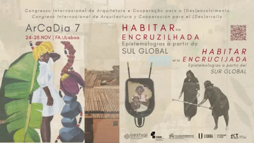 ArCaDia 7 – Congreso Internacional de Arquitectura y Cooperación para el (Sub)desarrollo