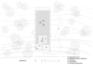 JR planta terraza