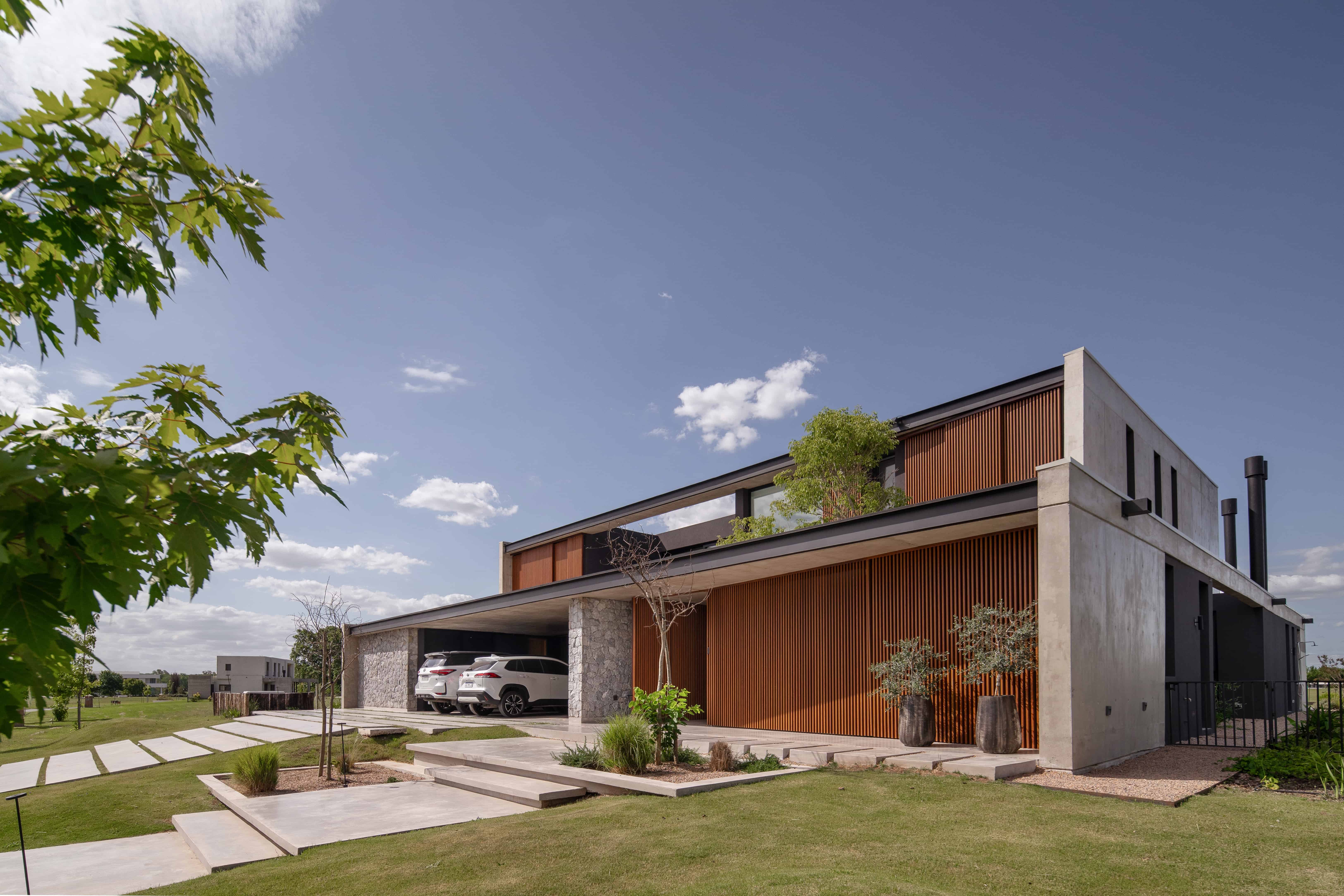 CASA PILARA