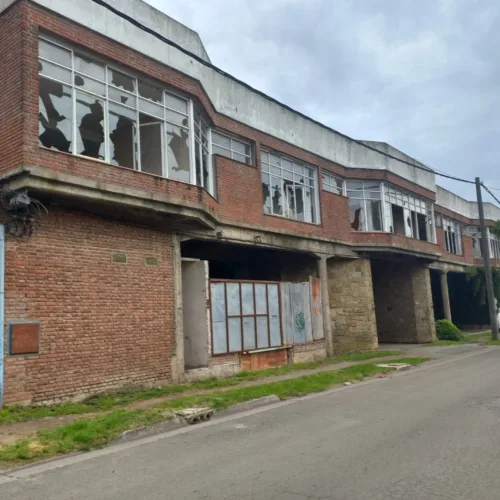 Inmueble en calle Dinamarca 750 – Tandil