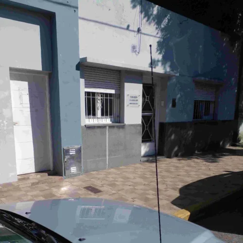 Inmueble en calle Francisco Rojas – 578 – Rojas
