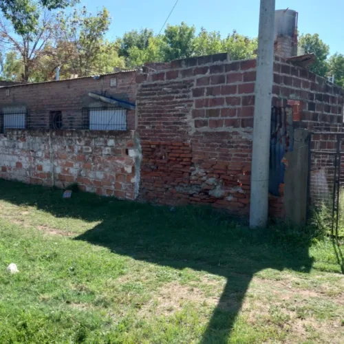 Inmueble en calle Alsina Nº 2 – esq calle América – Partido de RIVADAVIA