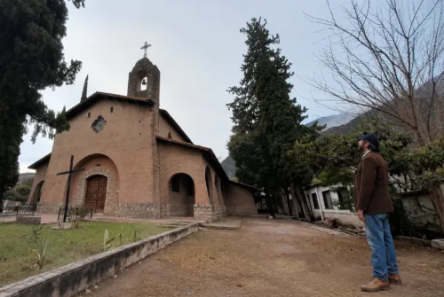 CAPILLA NUESTRA SEÑORA DEL VALLE  – Agosto 2026
