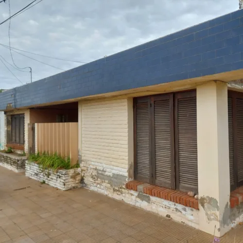 Inmueble en Av. Roca Rivadavia – Santa Regina