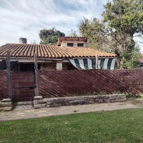 Inmueble en calle Chile 2467 – Jose C. Paz