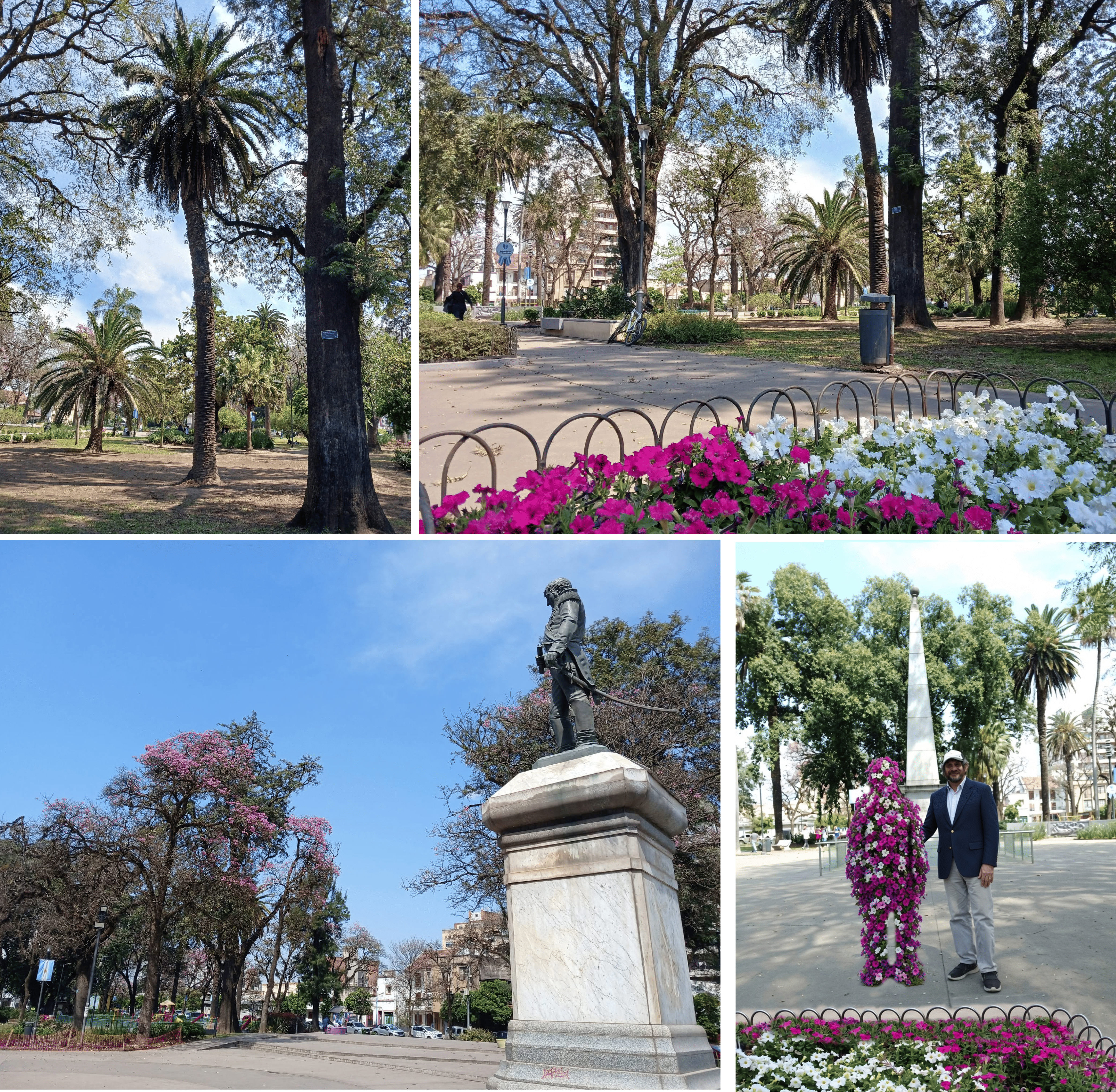 PLAZA BELGRANO – Septiembre 2026