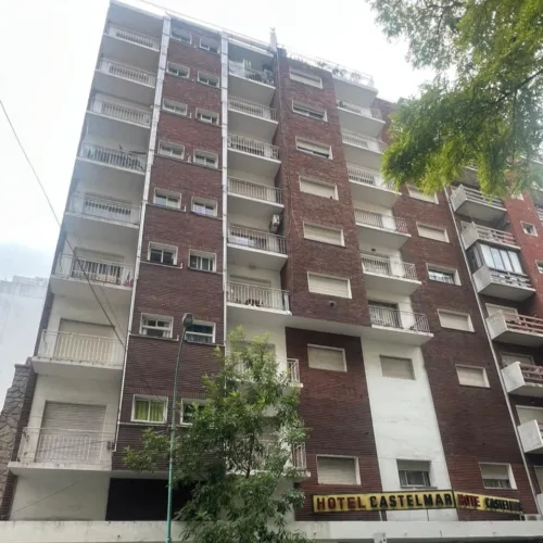 Inmueble en calle ALTE. BROWN 2343//47 – Mar del Plata
