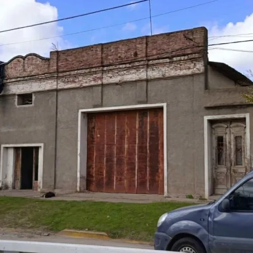 Inmueble en calle Chiranberro y Sarmiento – La Plata