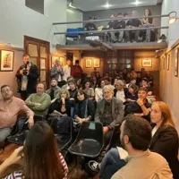 Encuentro realizados por el área